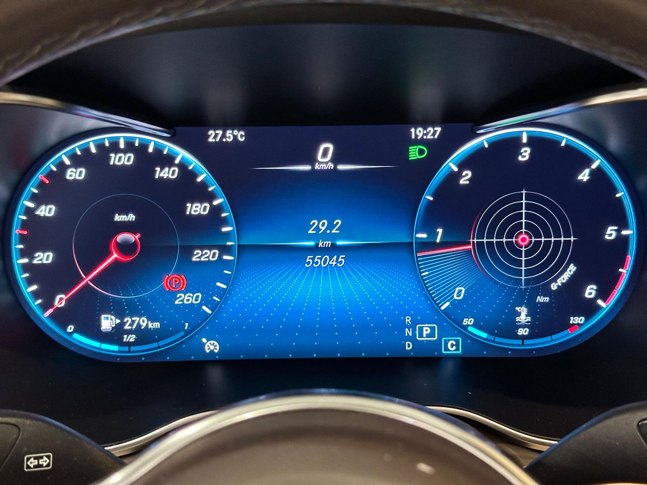 Mercedes Clase GLC GLC 220 d 4MATIC AMG LINE - foto 24