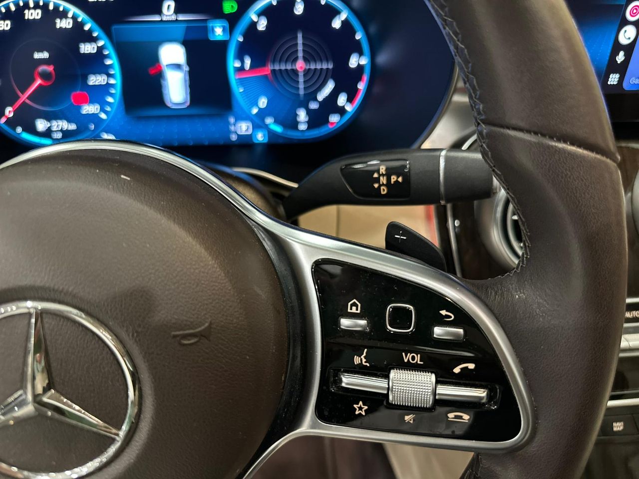 Mercedes Clase GLC GLC 220 d 4MATIC AMG LINE - foto 26