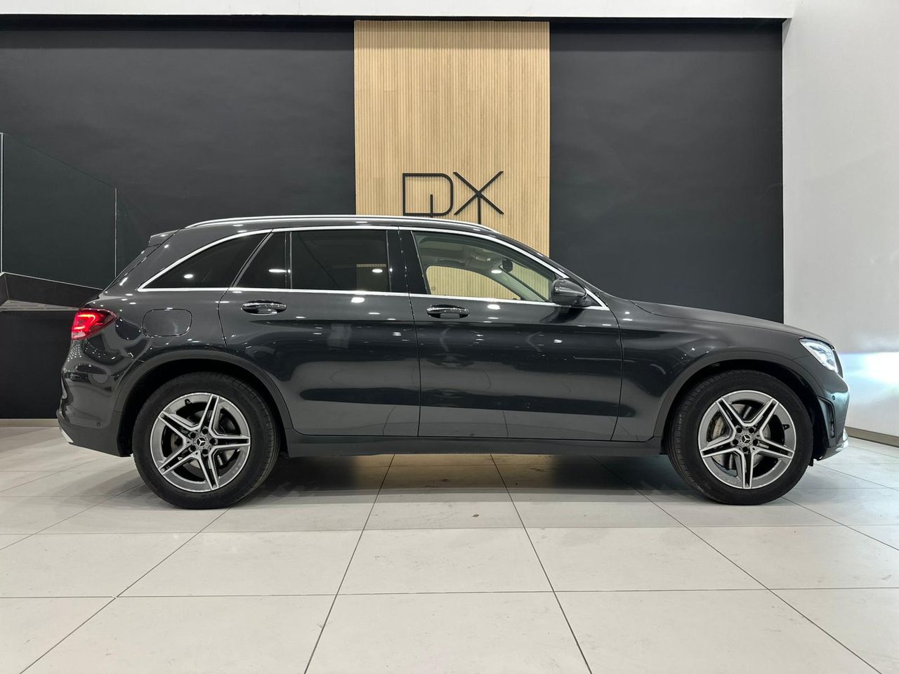 Mercedes Clase GLC GLC 220 d 4MATIC AMG LINE - foto 7