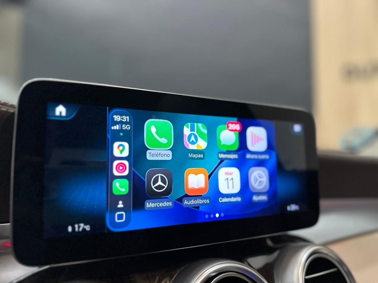 Mercedes Clase GLC GLC 220 d 4MATIC AMG LINE - foto 19