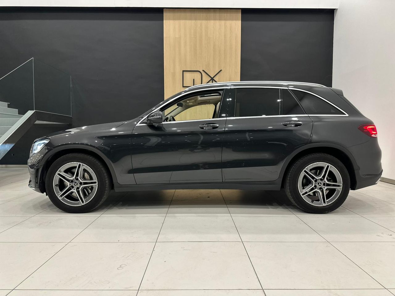 Mercedes Clase GLC GLC 220 d 4MATIC AMG LINE - foto 9