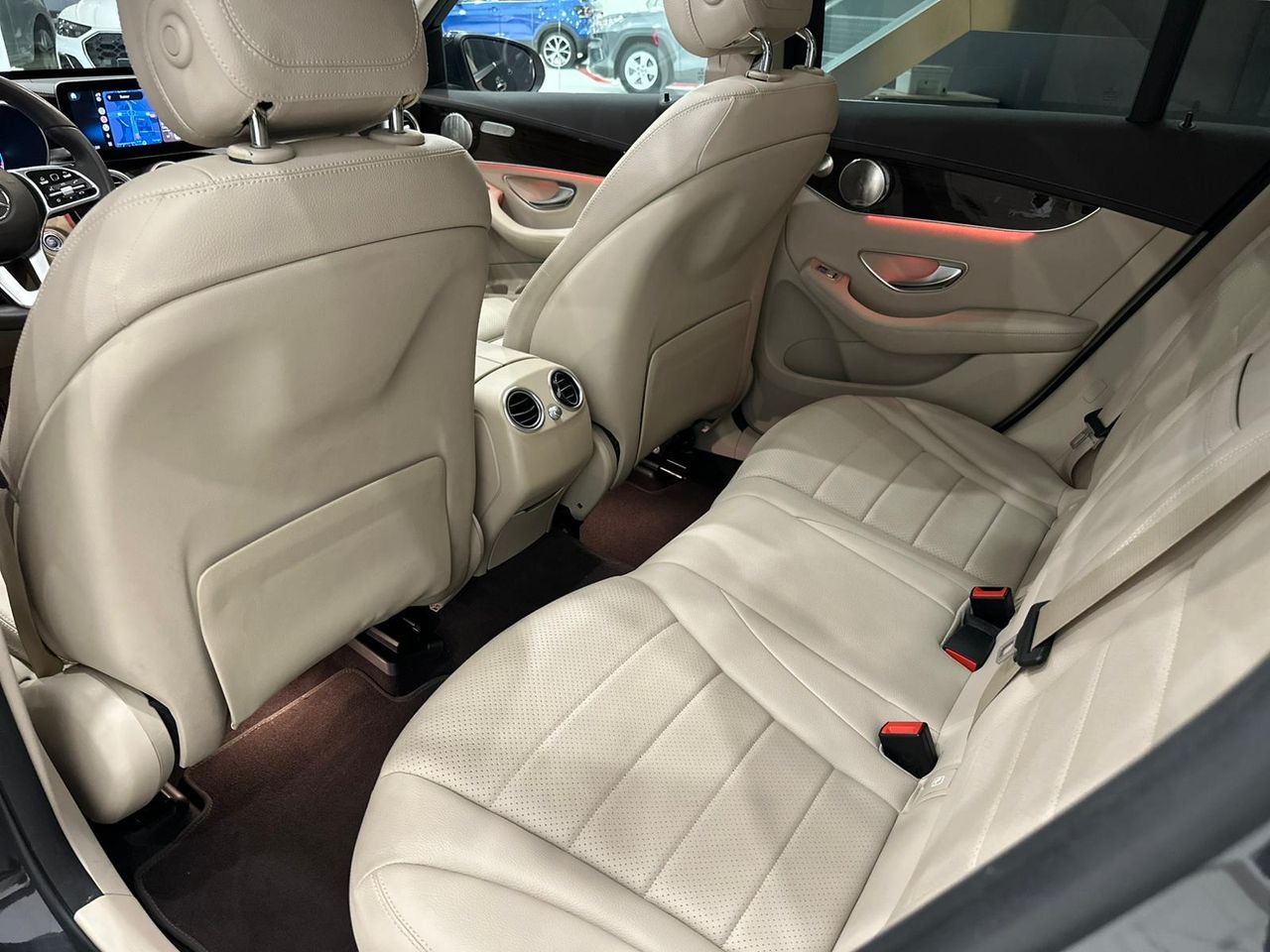 Mercedes Clase GLC GLC 220 d 4MATIC AMG LINE - foto 36