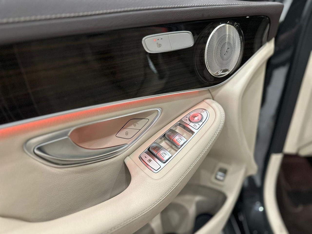 Mercedes Clase GLC GLC 220 d 4MATIC AMG LINE - foto 22