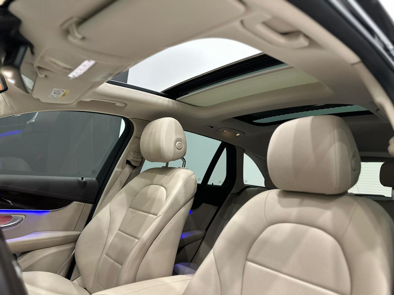 Mercedes Clase GLC GLC 220 d 4MATIC AMG LINE - foto 31