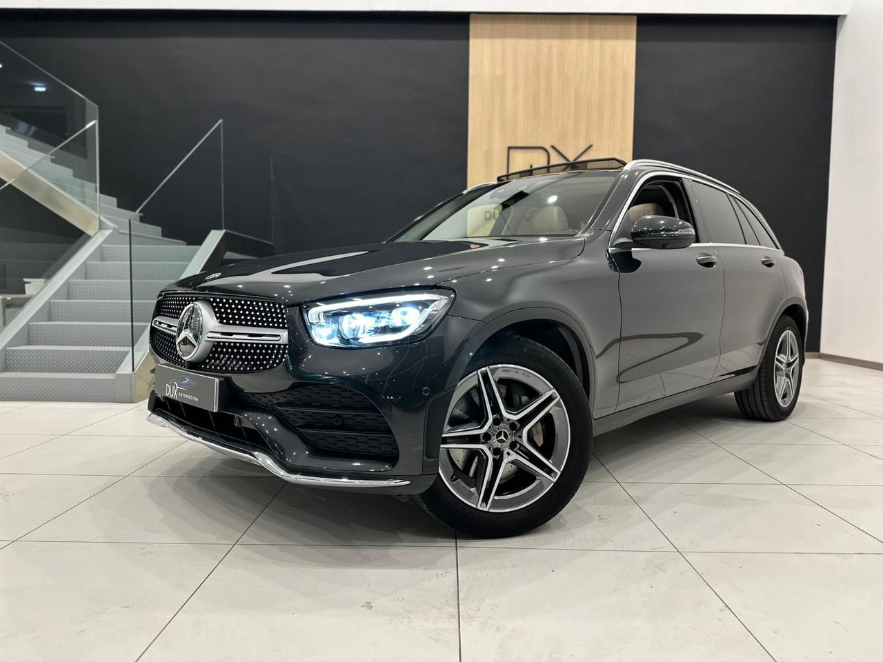 Mercedes Clase GLC GLC 220 d 4MATIC AMG LINE