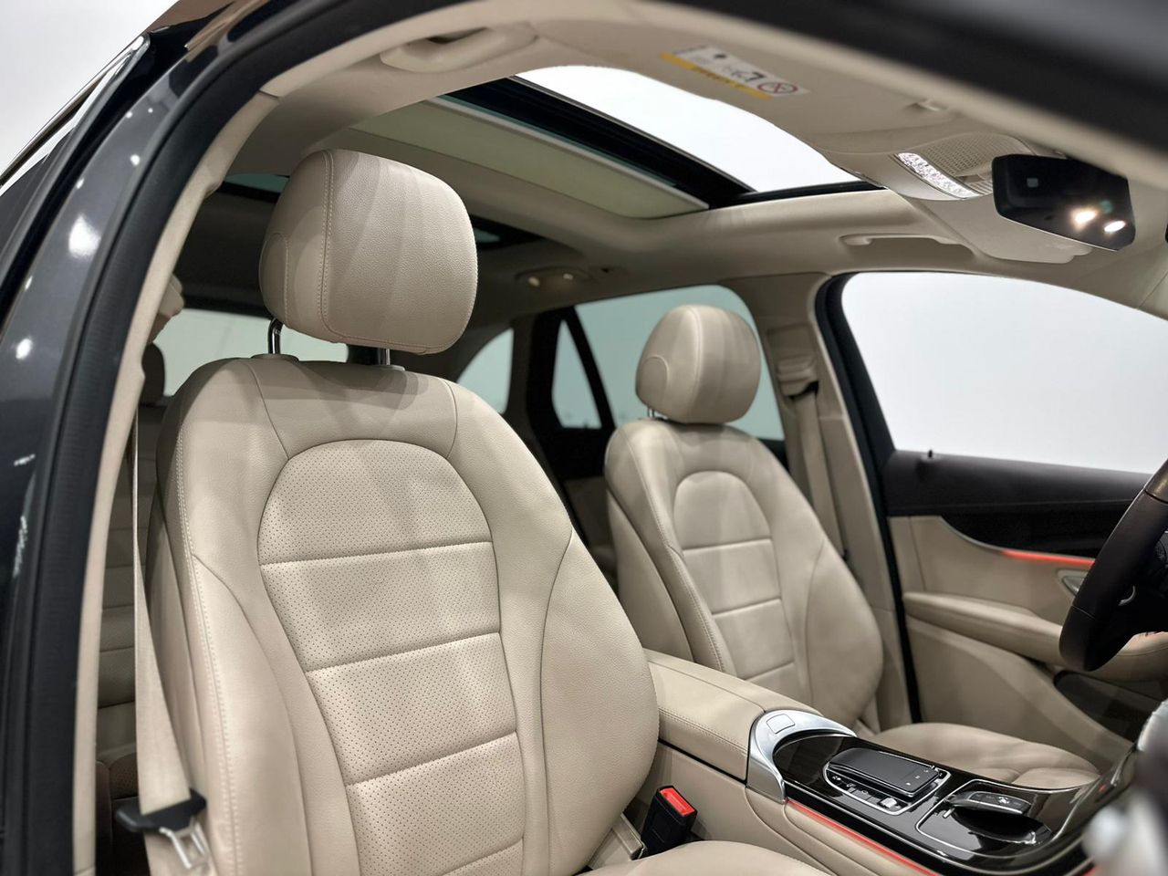 Mercedes Clase GLC GLC 220 d 4MATIC AMG LINE - foto 37