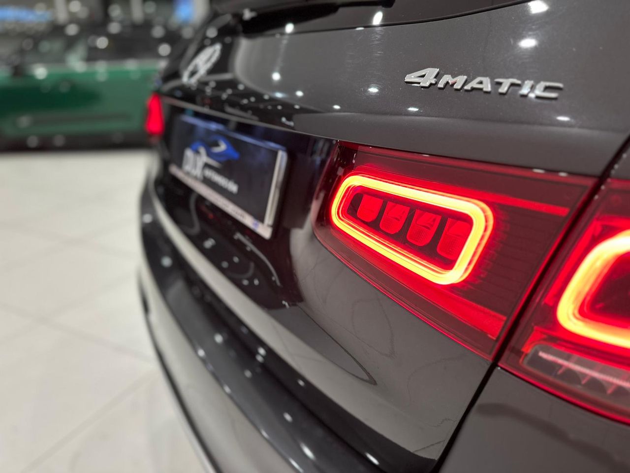 Mercedes Clase GLC GLC 220 d 4MATIC AMG LINE - foto 11