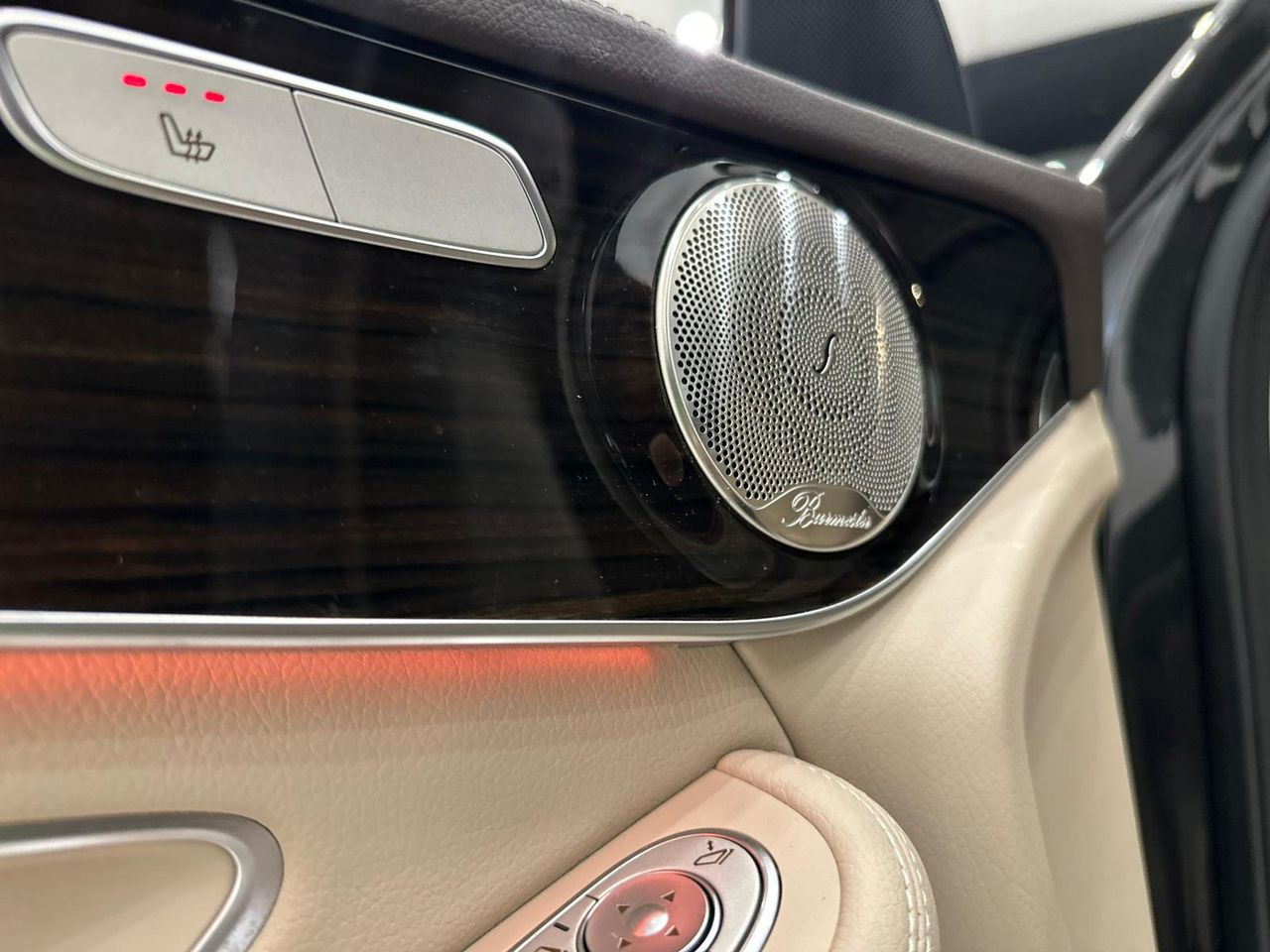 Mercedes Clase GLC GLC 220 d 4MATIC AMG LINE - foto 35