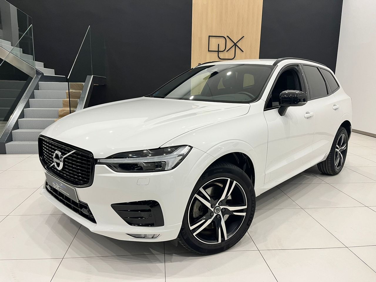 Volvo XC60 2.0 B4 D AWD R-Design Auto