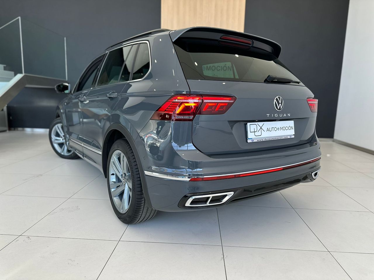 Volkswagen Tiguan R-Line 2.0 TDI 110kW (150CV) DSG - foto 10