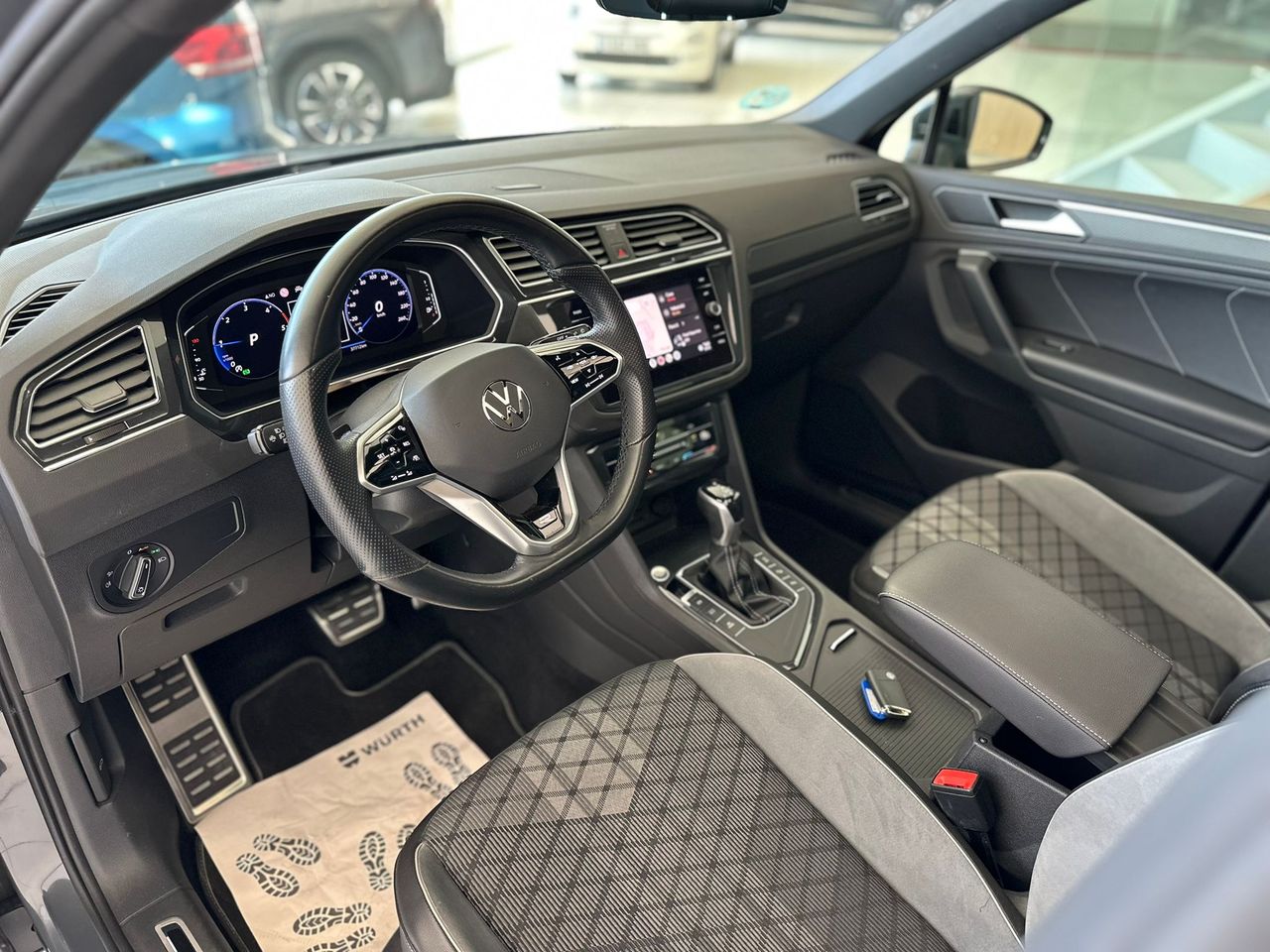 Volkswagen Tiguan R-Line 2.0 TDI 110kW (150CV) DSG - foto 25