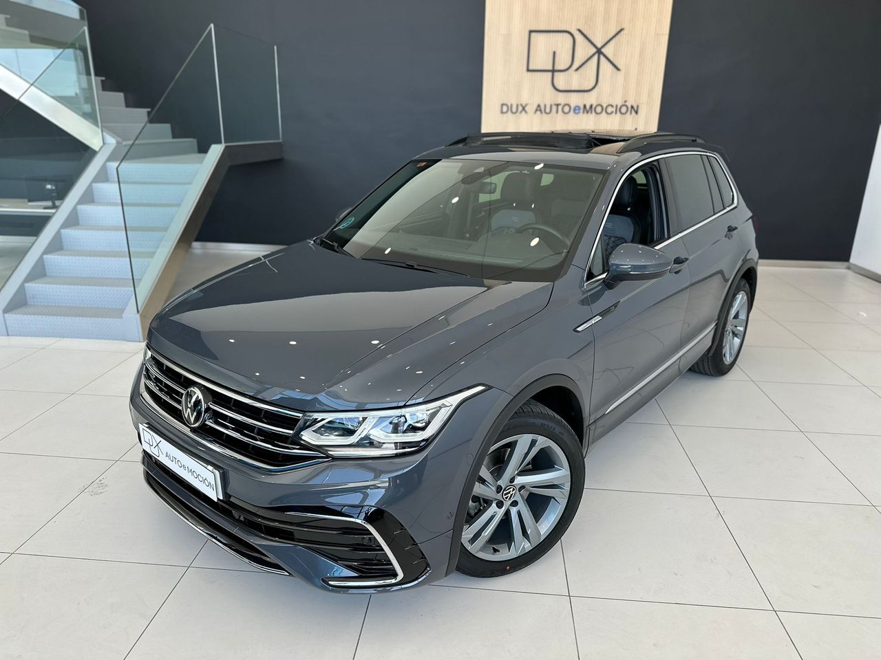 Volkswagen Tiguan R-Line 2.0 TDI 110kW (150CV) DSG