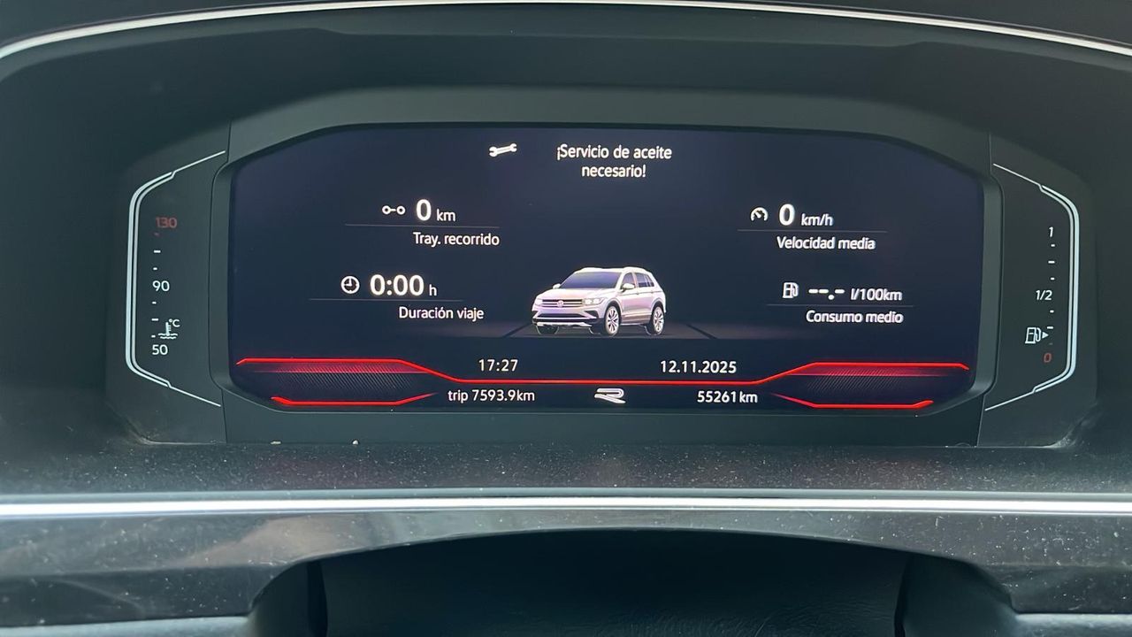 Volkswagen Tiguan R-Line 2.0 TDI 110kW (150CV) DSG - foto 23