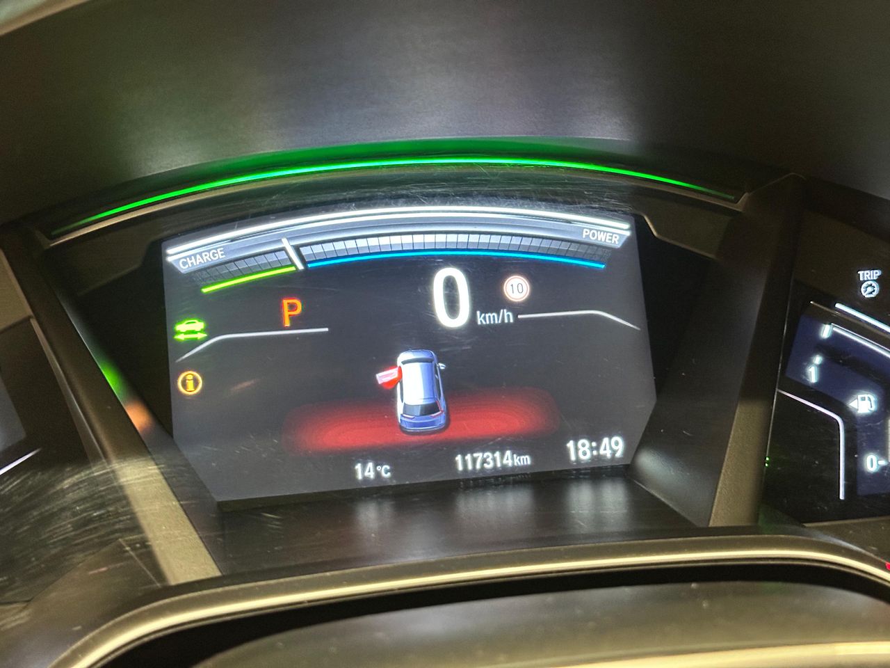 Honda CR-V 2.0 IMMA 4X2 LIFESTYLE - foto 18