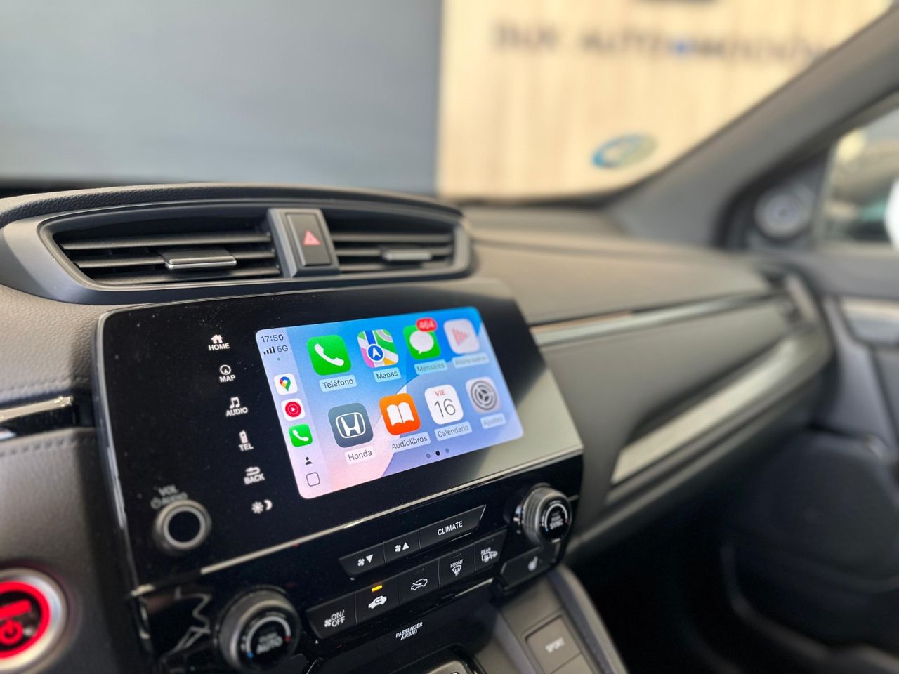 Honda CR-V 2.0 IMMA 4X2 LIFESTYLE - foto 13