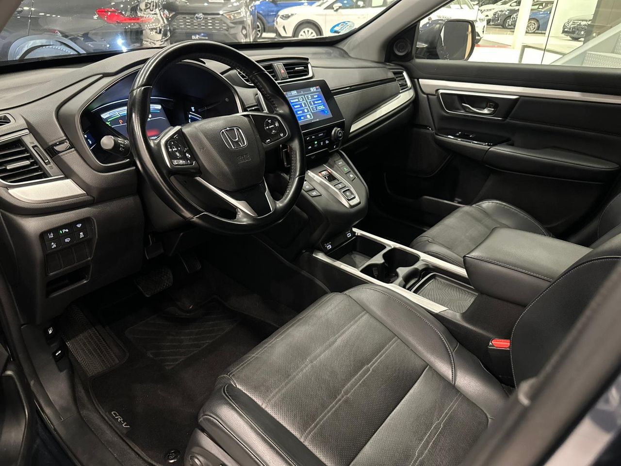 Honda CR-V 2.0 IMMA 4X2 LIFESTYLE - foto 25