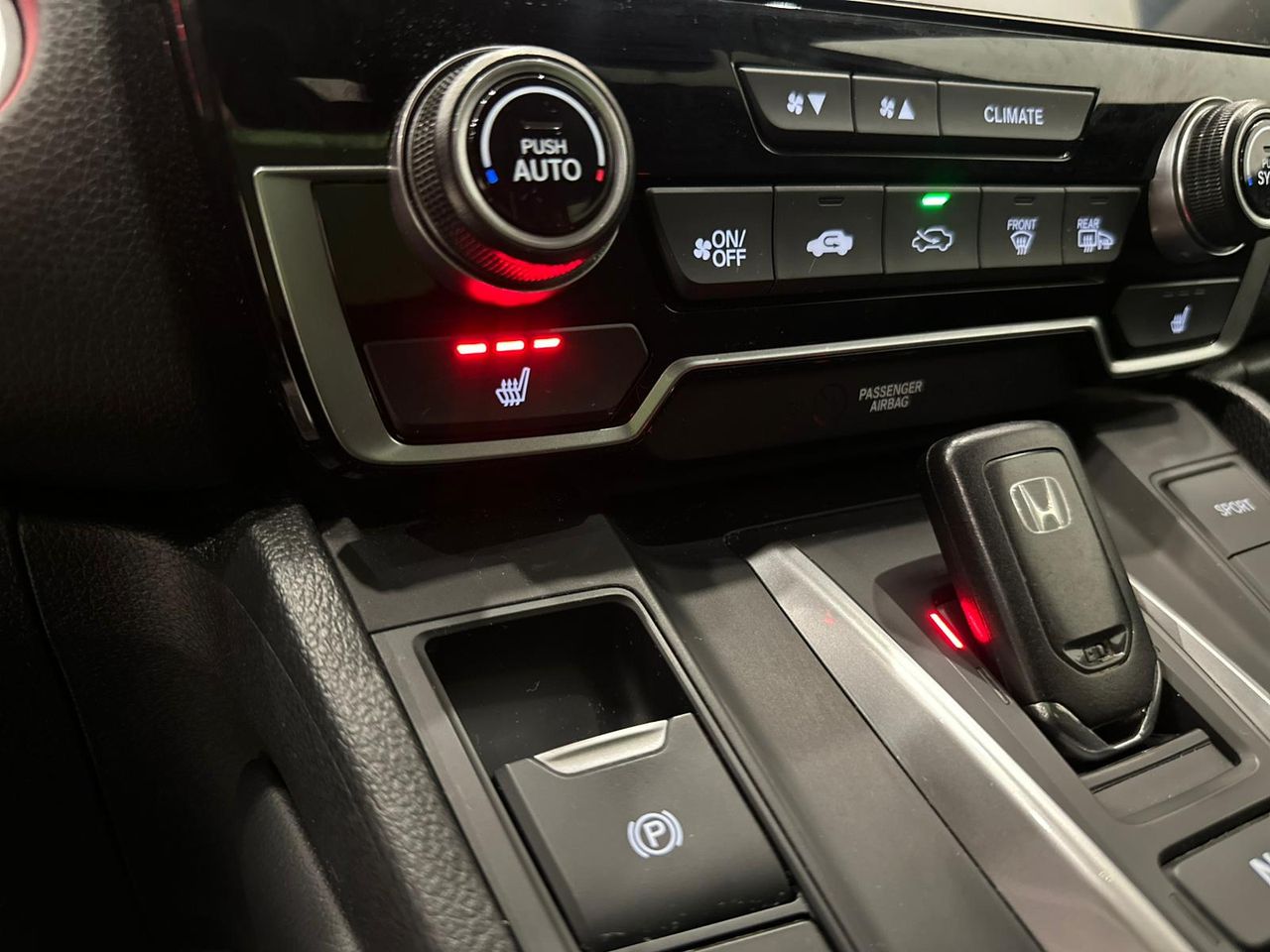 Honda CR-V 2.0 IMMA 4X2 LIFESTYLE - foto 14