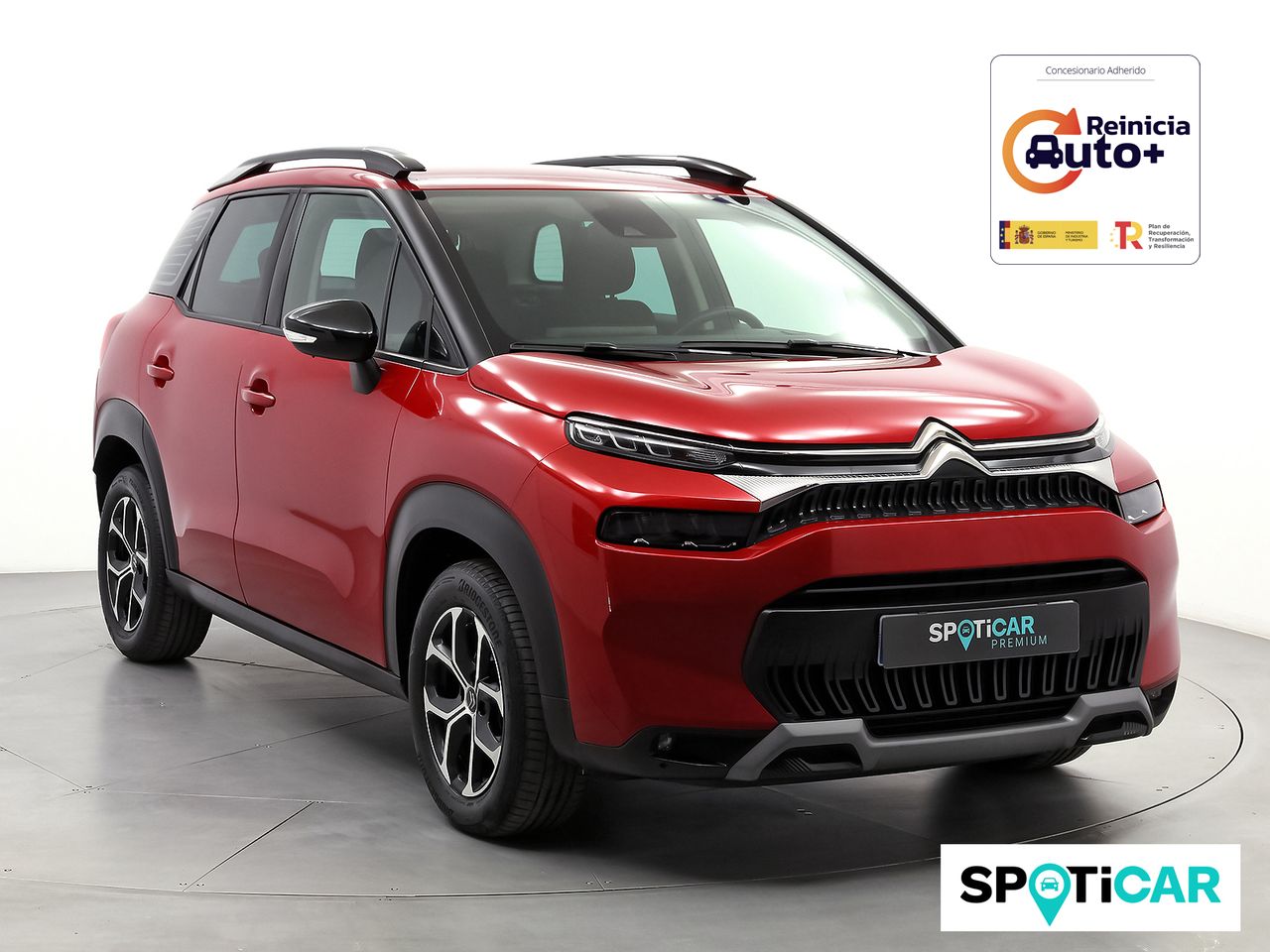 Foto citroën c3 aircross 2024 /
