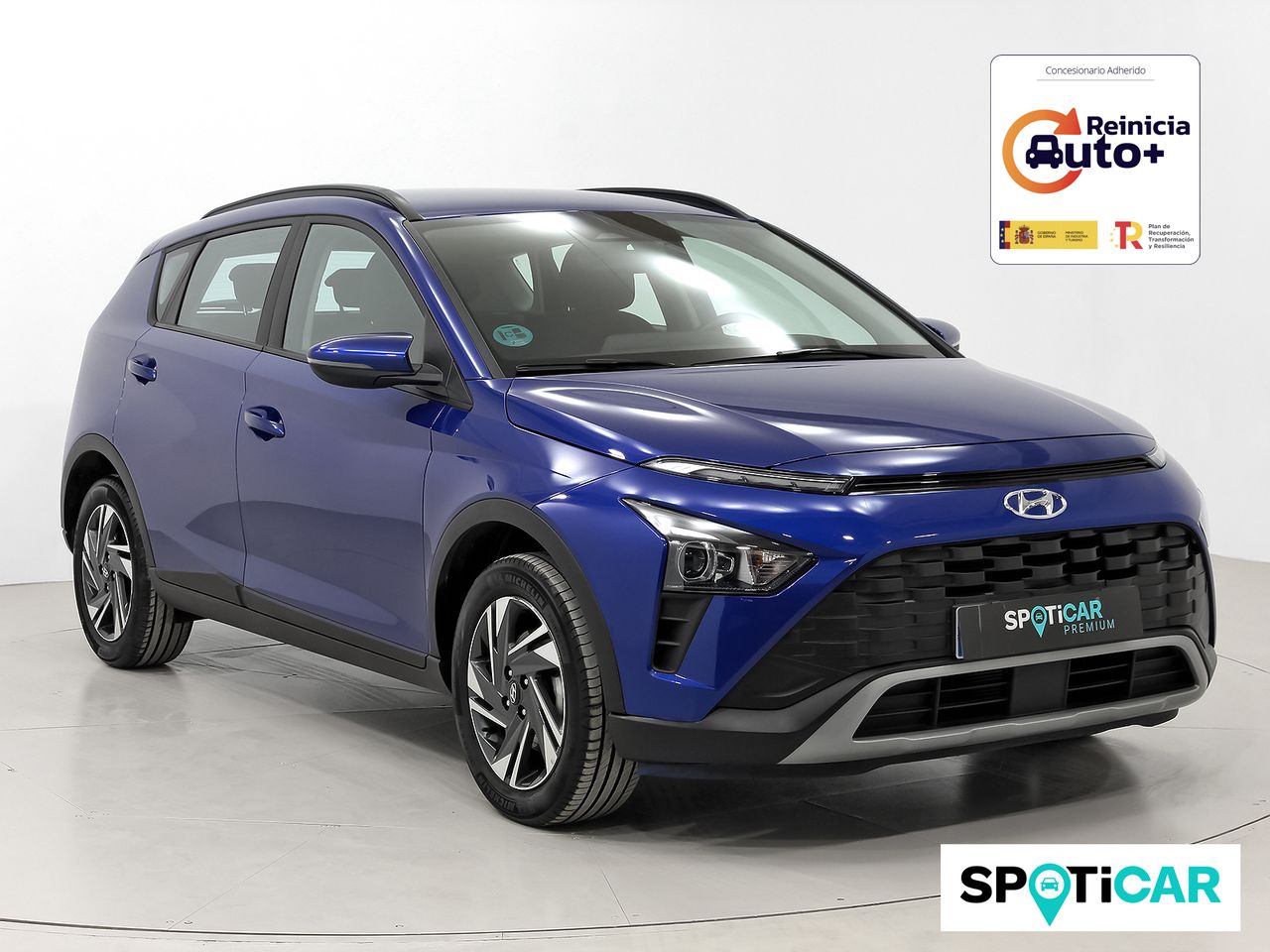 Foto hyundai bayon 2024 /