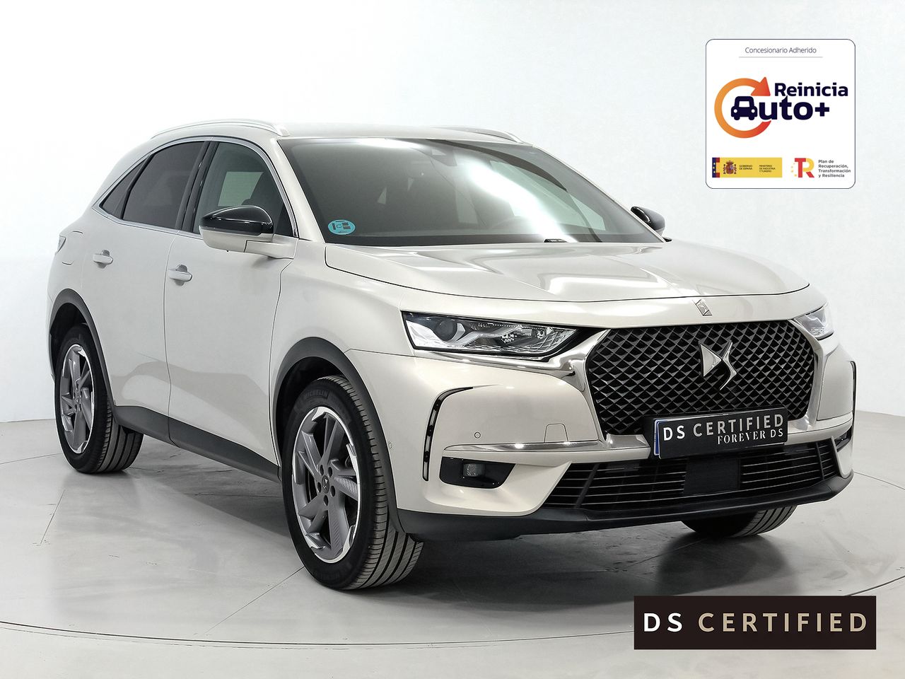 Foto ds automobiles ds 7 2022 /