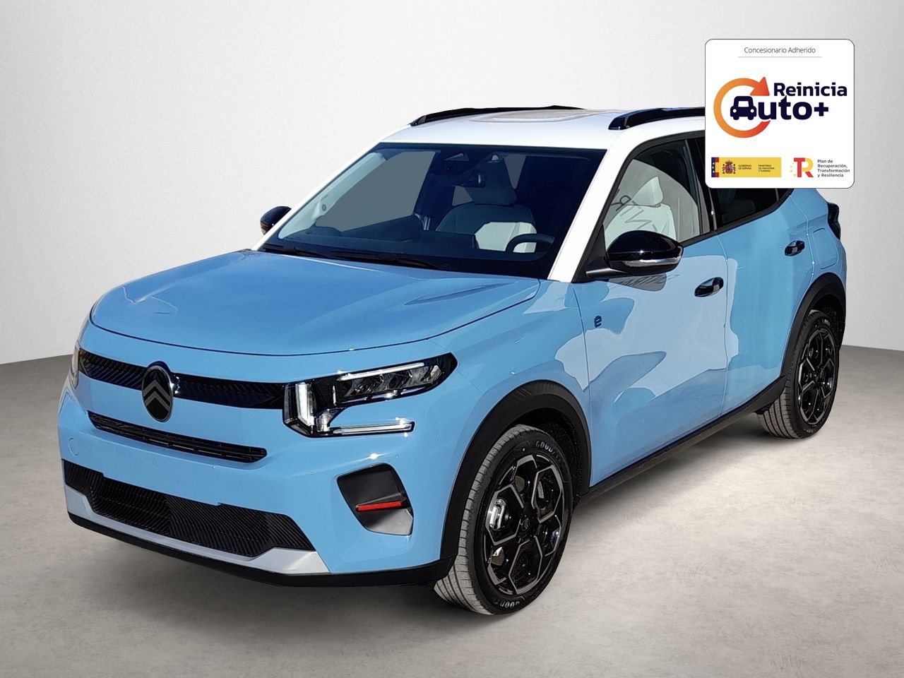Foto citroën ë-c3 2025 /