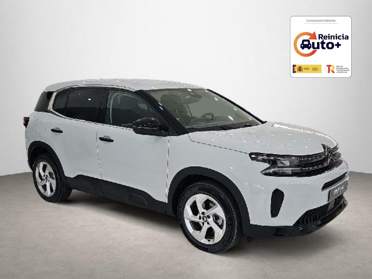 Foto citroën c5 aircross 2025 /