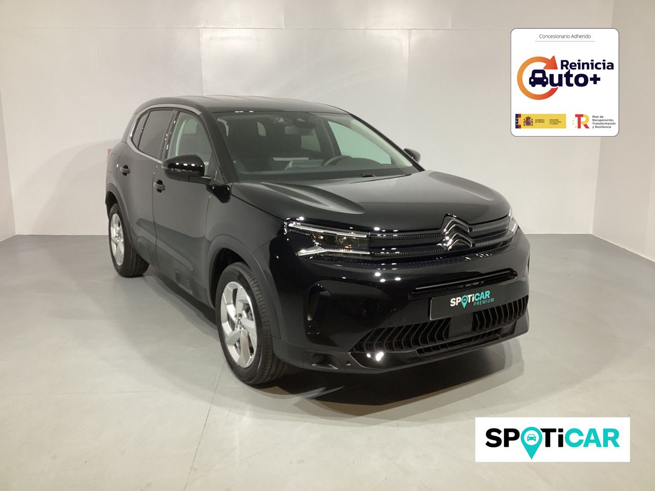 Foto citroën c5 aircross 2025 /
