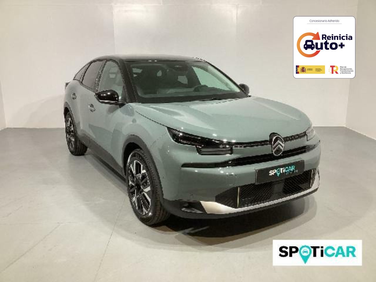 Foto citroën ë-c4 2025 /
