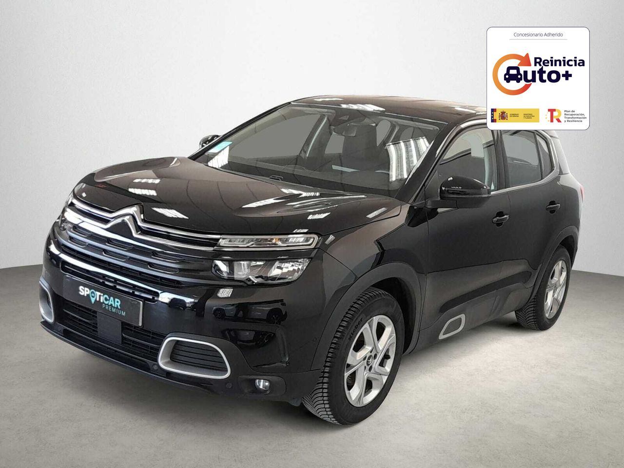 Foto citroën c5 aircross 2020 /