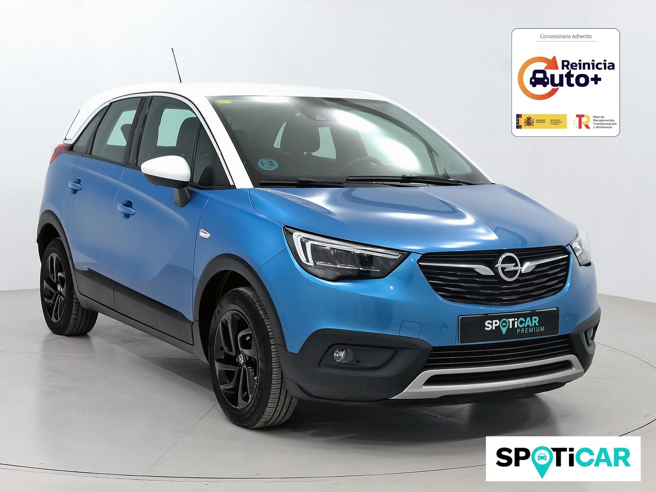 Foto opel crossland x 2019 /