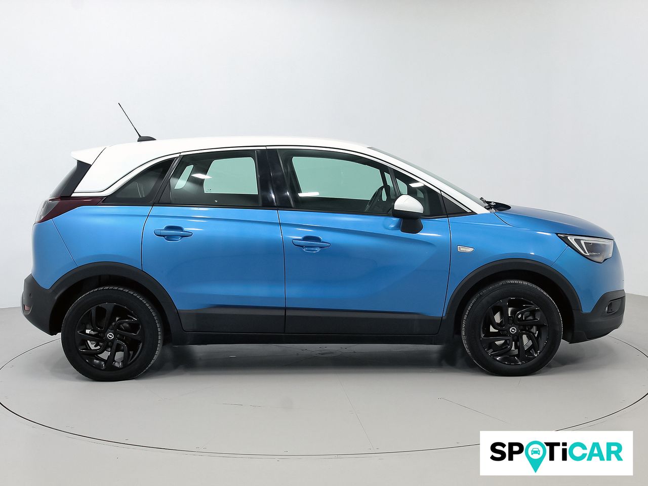 opel crossland x 2019 / foto grande (3)