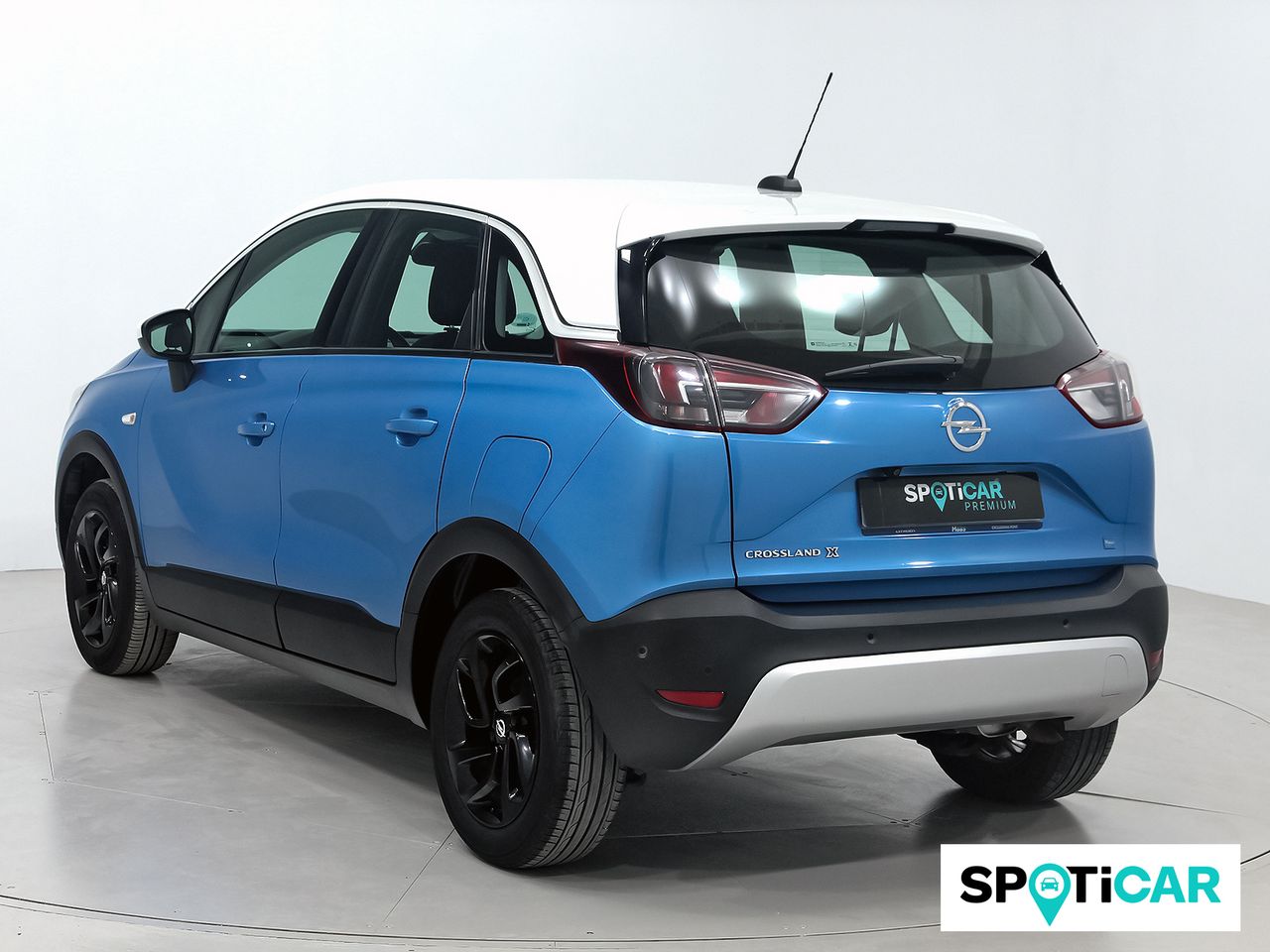 opel crossland x 2019 / foto grande (2)