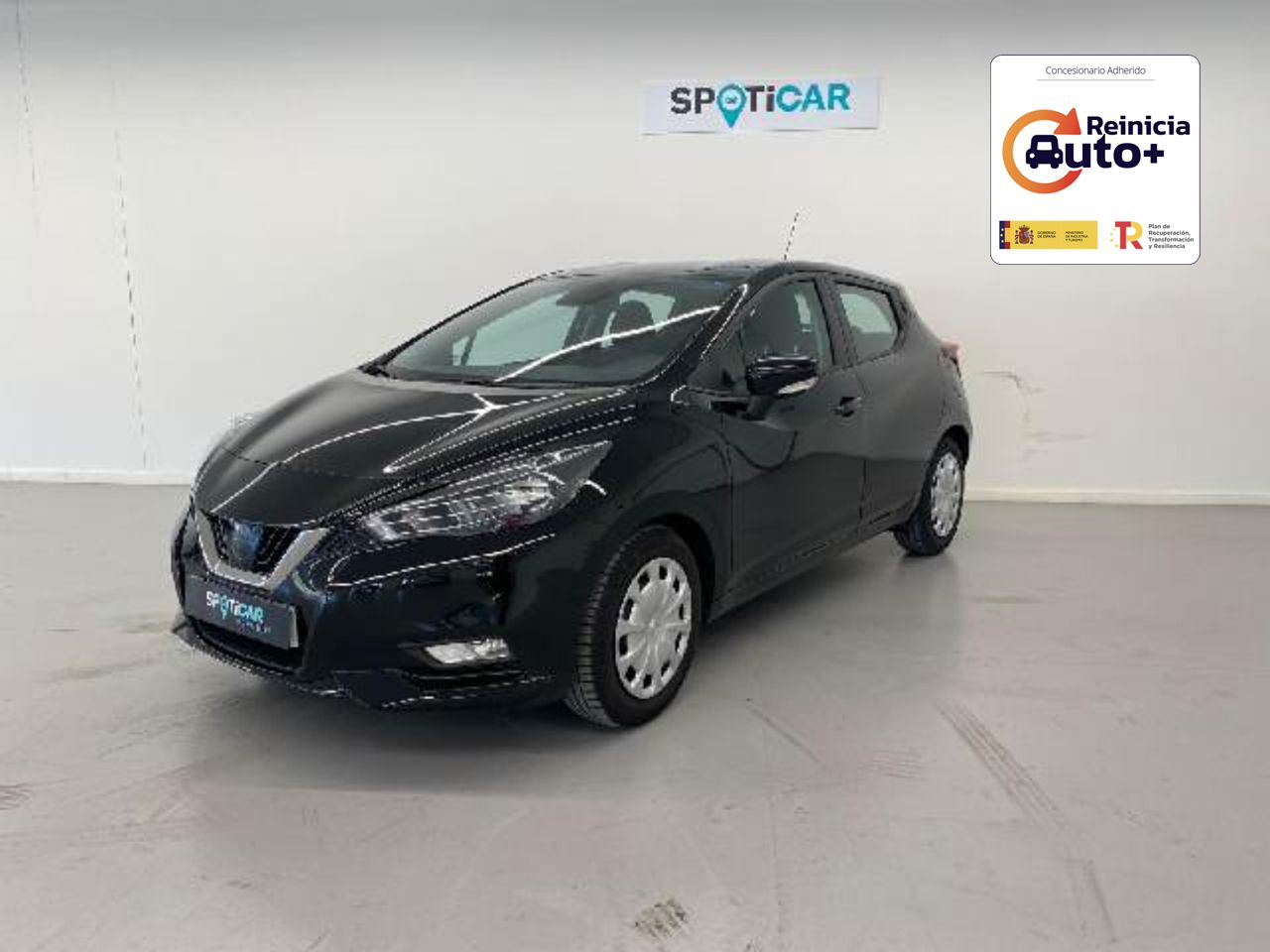 Foto nissan micra 2022 /