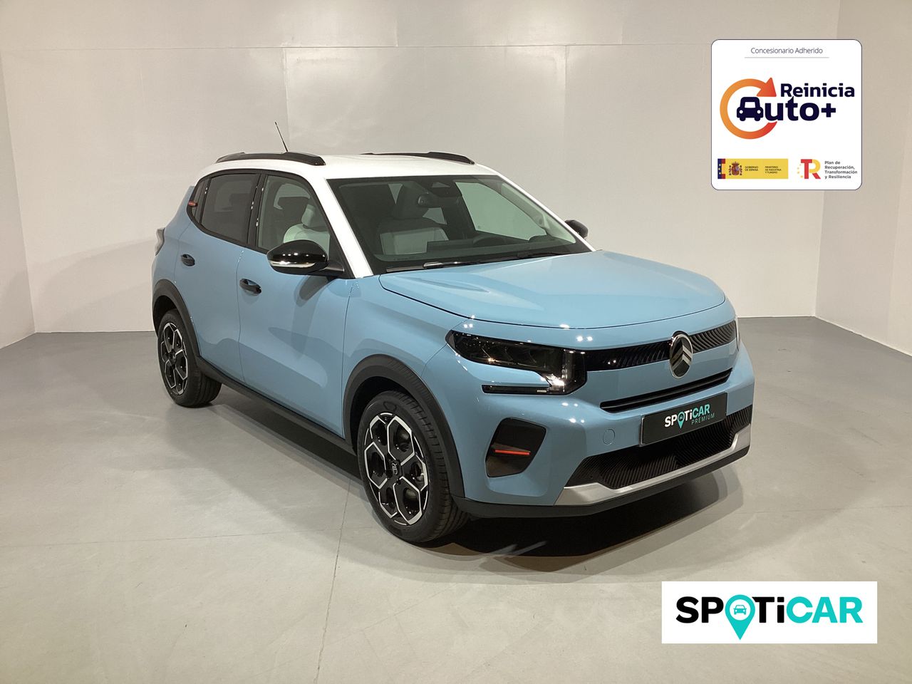 Foto citroën ë-c3 2025 /