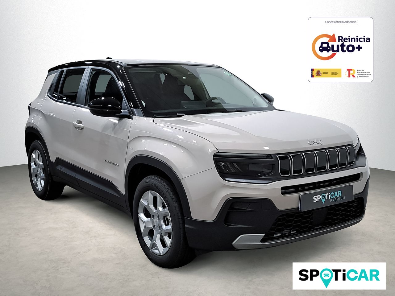 Foto jeep avenger 2024 /
