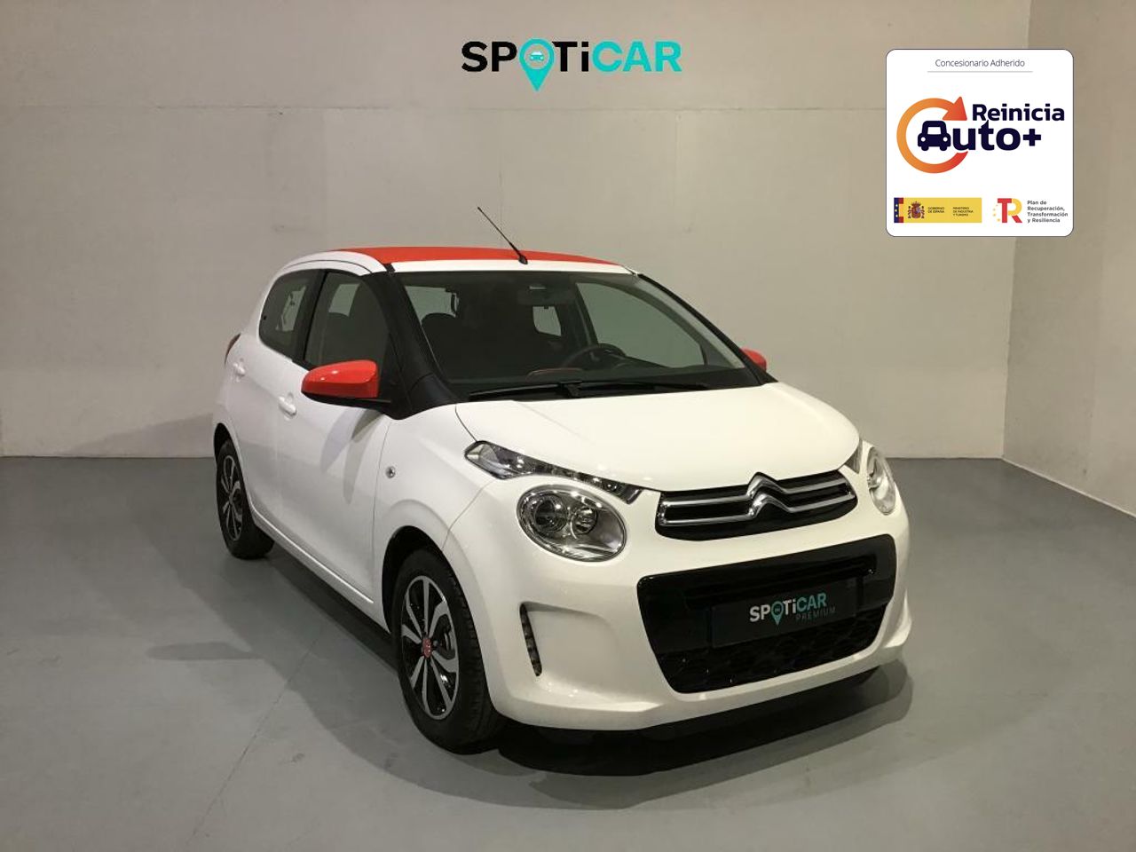 Foto citroën c1 2021 /