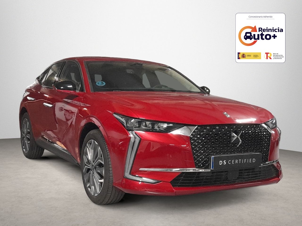 Foto ds automobiles ds 4 2023 /