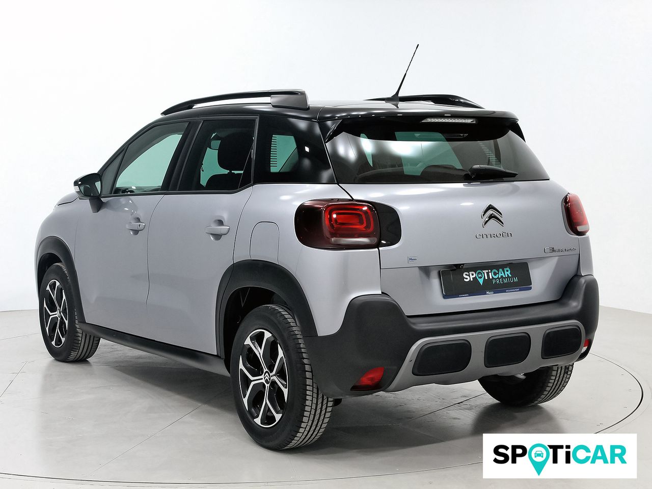citroën c3 aircross 2023 / foto grande (2)