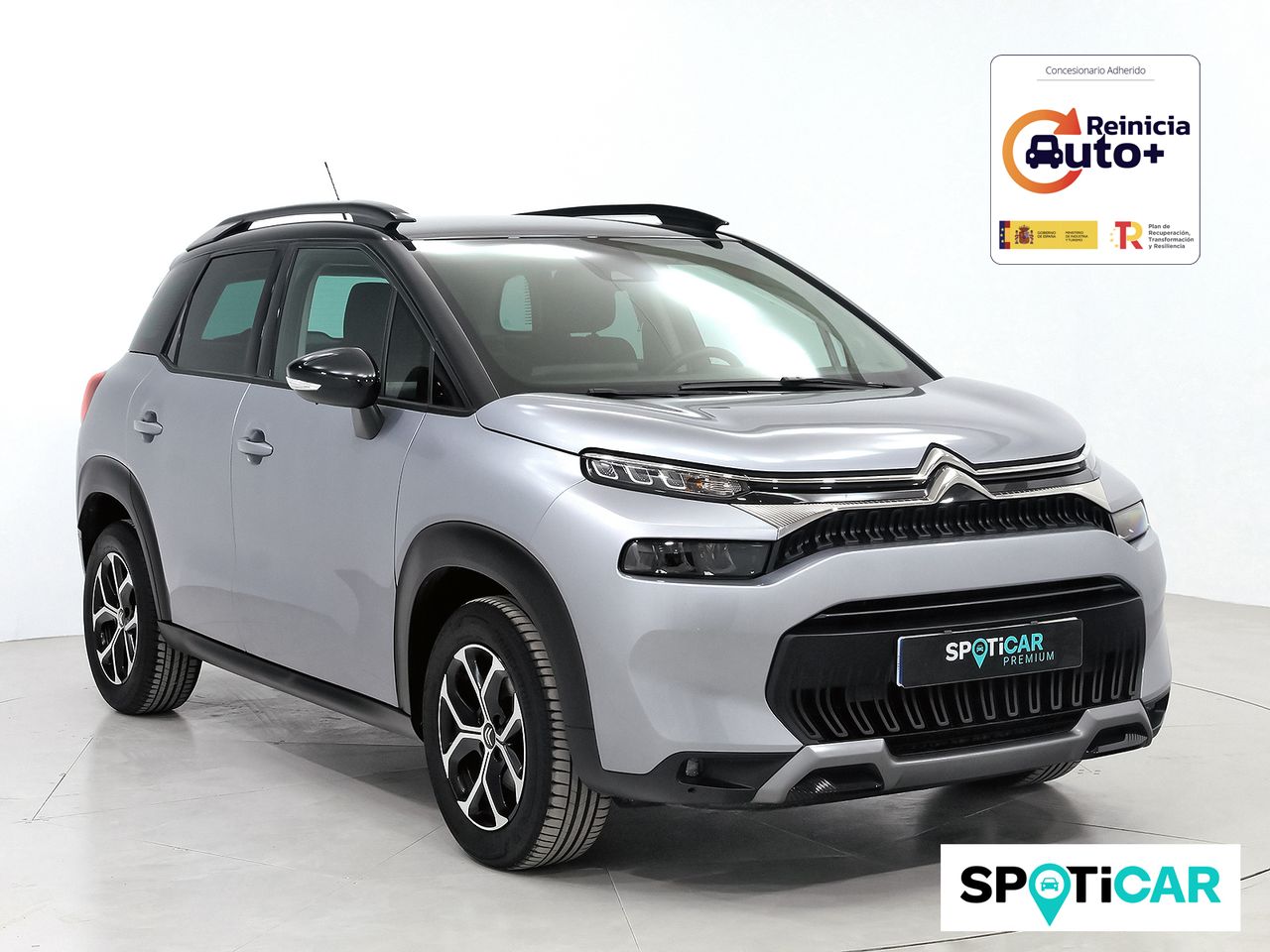 Foto citroën c3 aircross 2023 /