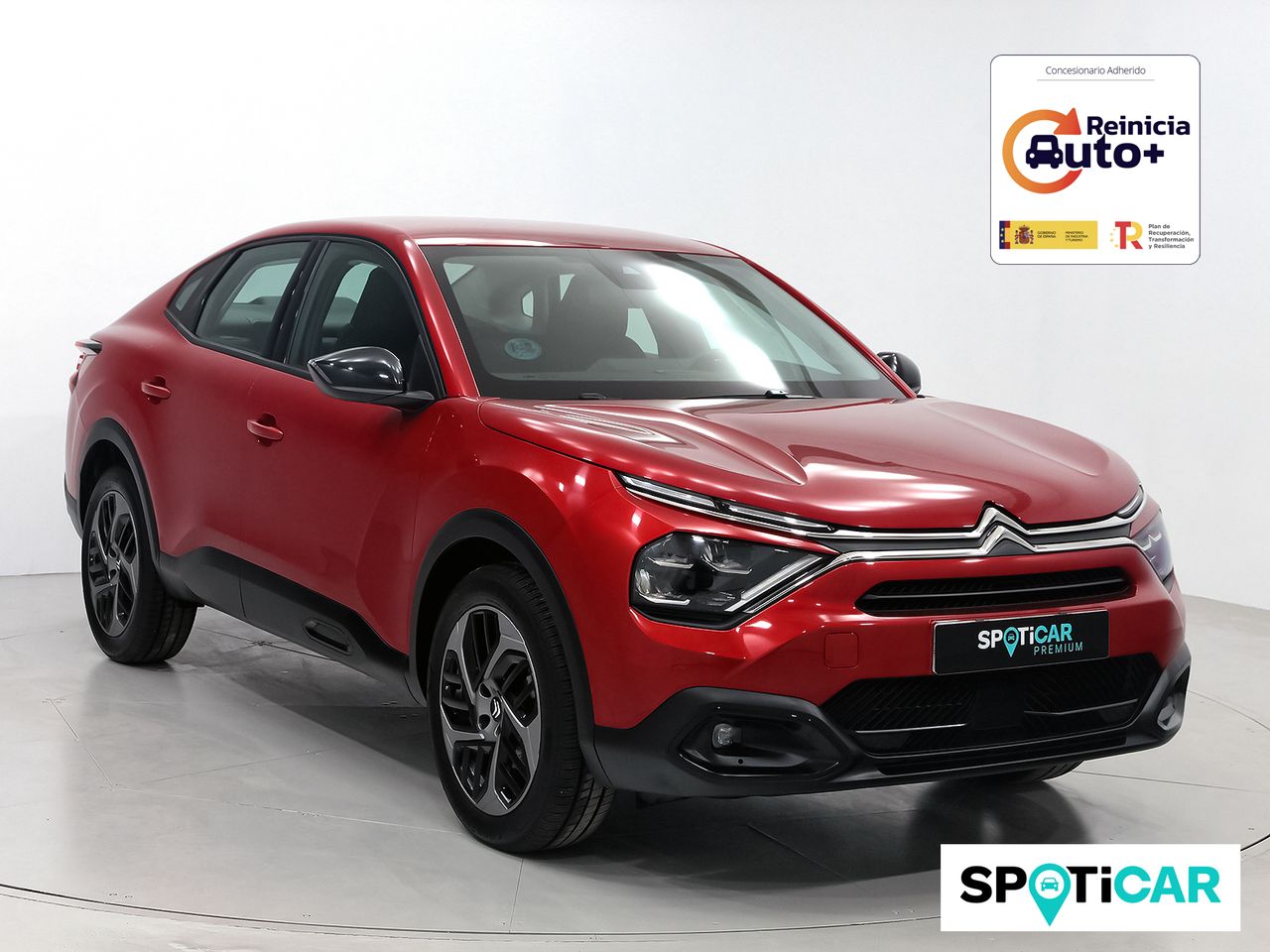 Foto citroën c4 x 2024 /