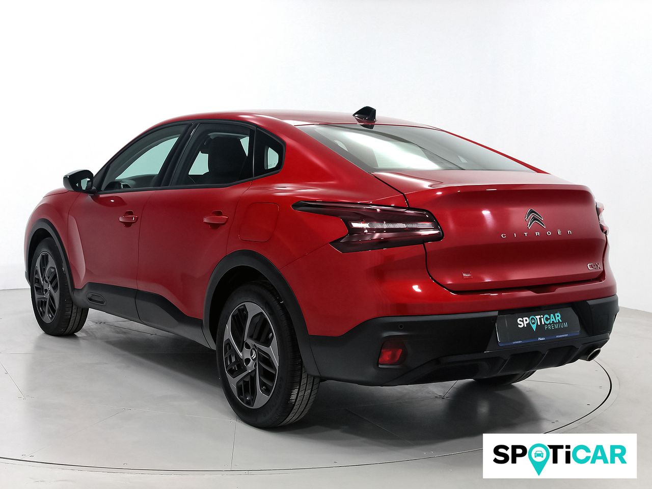 citroën c4 x 2024 / foto grande (2)