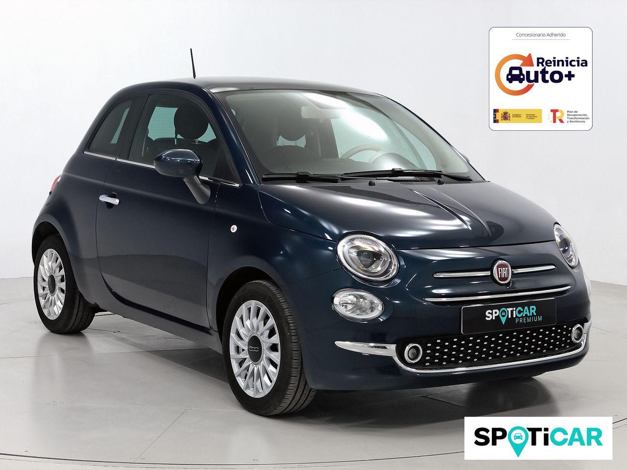 Foto fiat 500 2023 /