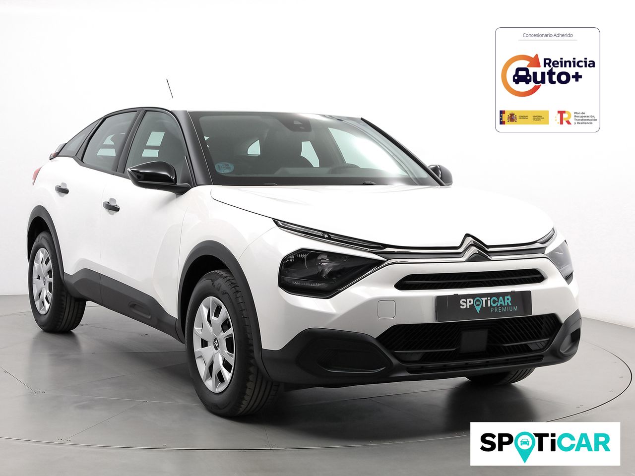 Disco duro  de segunda mano - citroën c4 2023 /