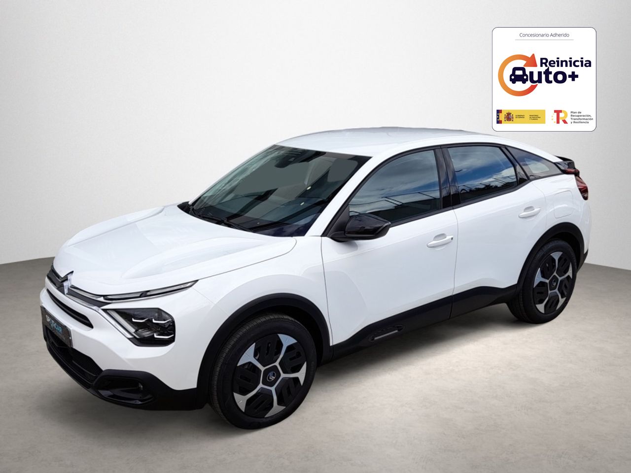 Foto citroën c4 2025 /