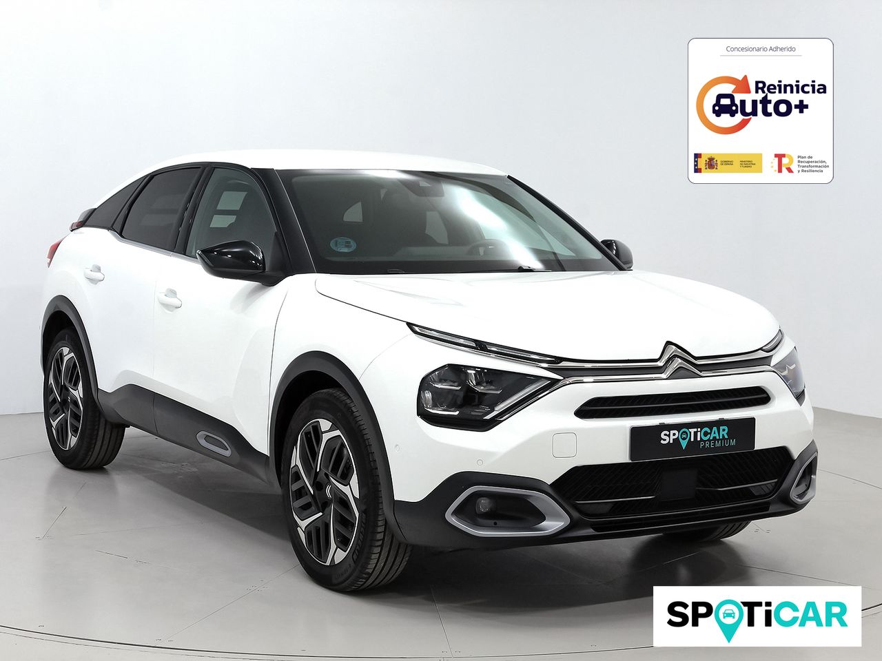 Neumaticos 215 45 r16  de segunda mano - citroën c4 2023 /