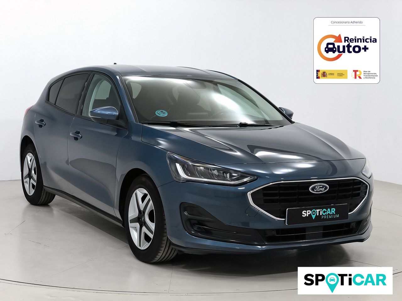 Foto ford focus 2022 /