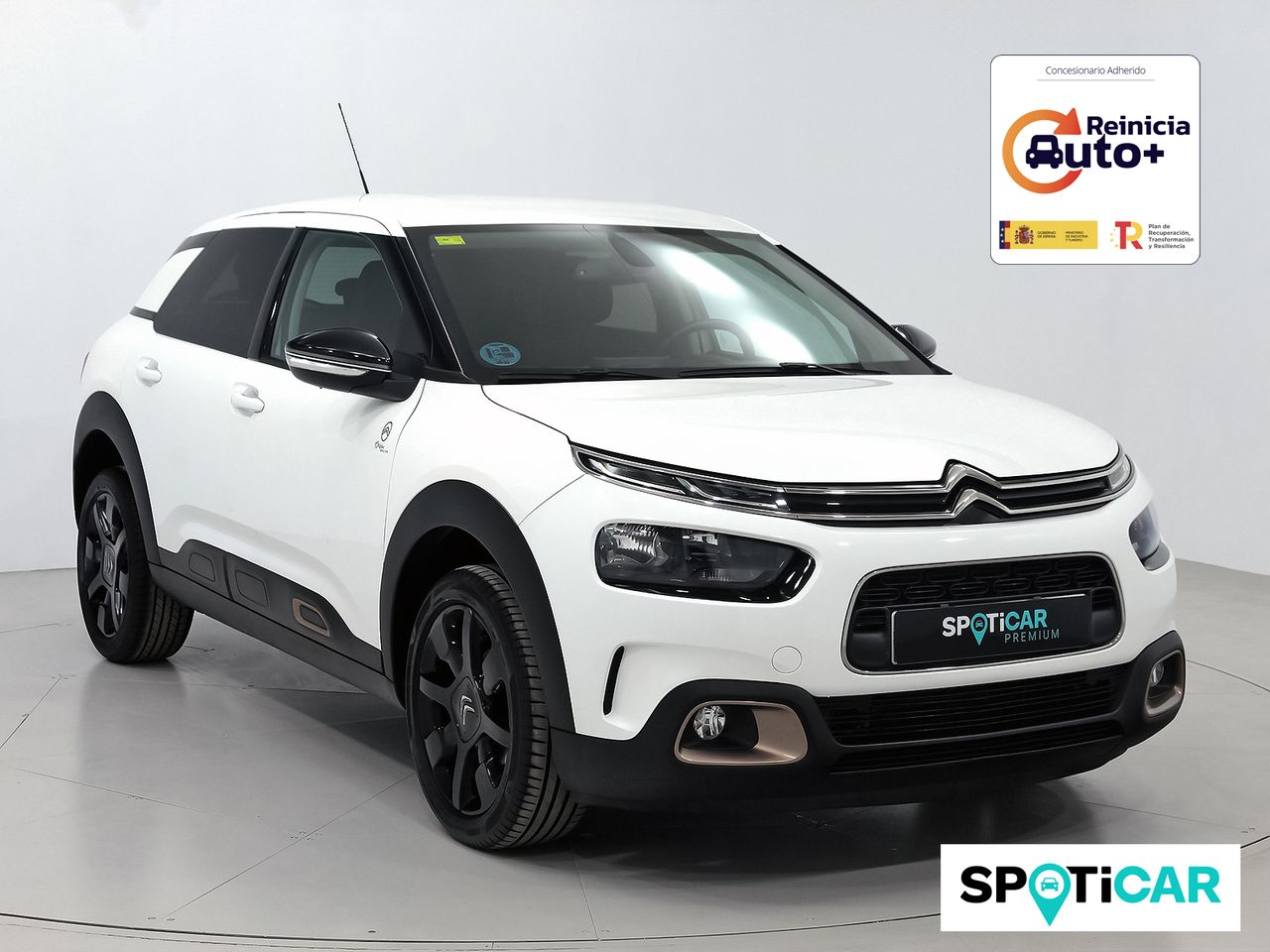Foto citroën c4 cactus 2020 /