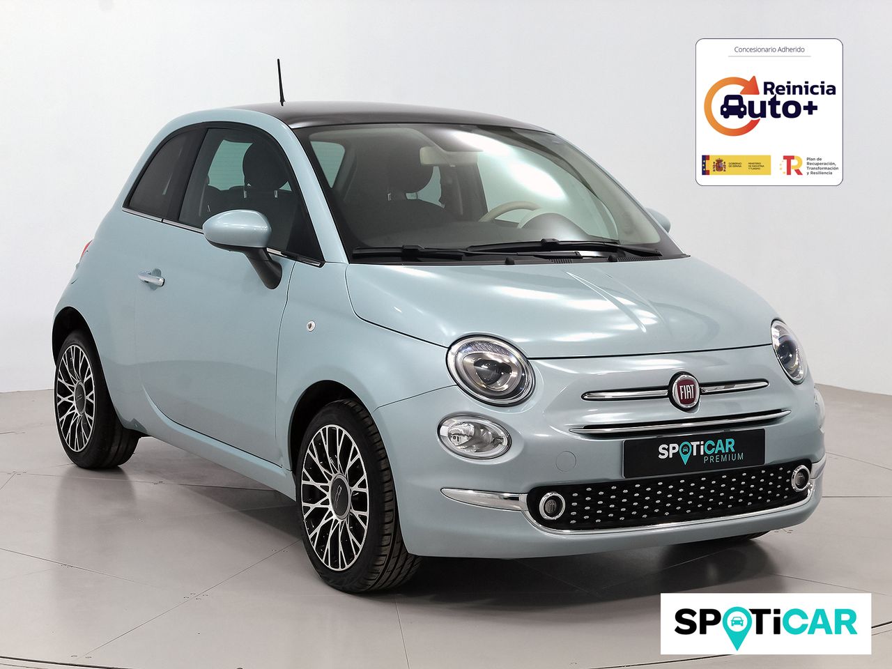 Foto fiat 500 2023 /