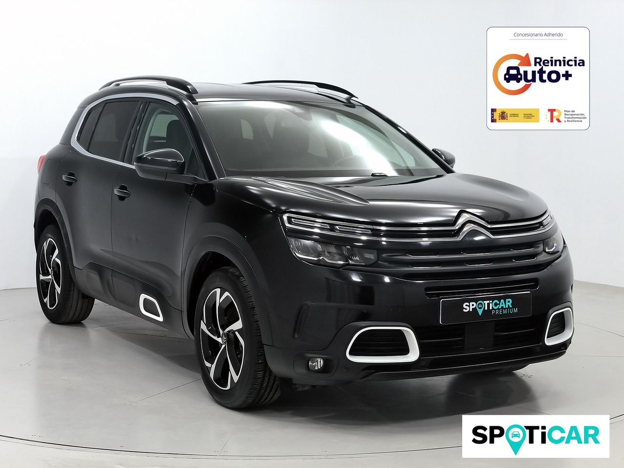 Foto citroën c5 aircross 2021 /