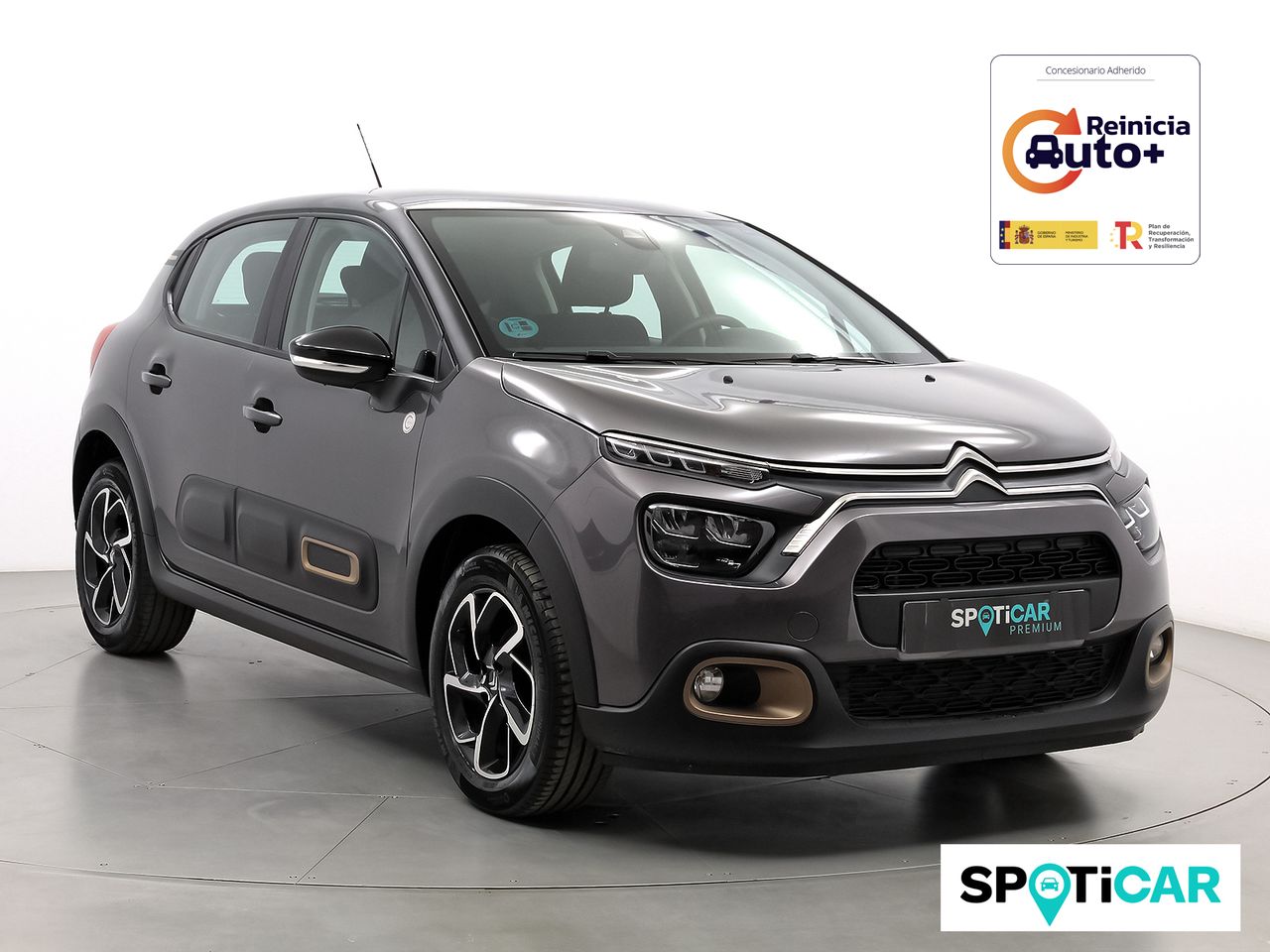 Foto citroën c3 2023 /